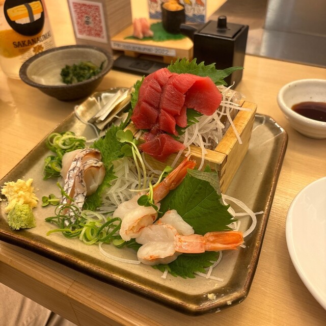 幸せ新宿 サカナウマイ