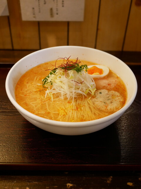 Ramen Kaijin