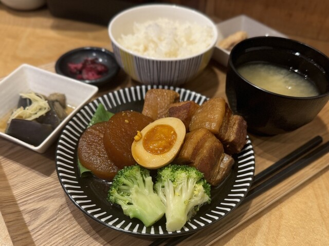 大人食堂