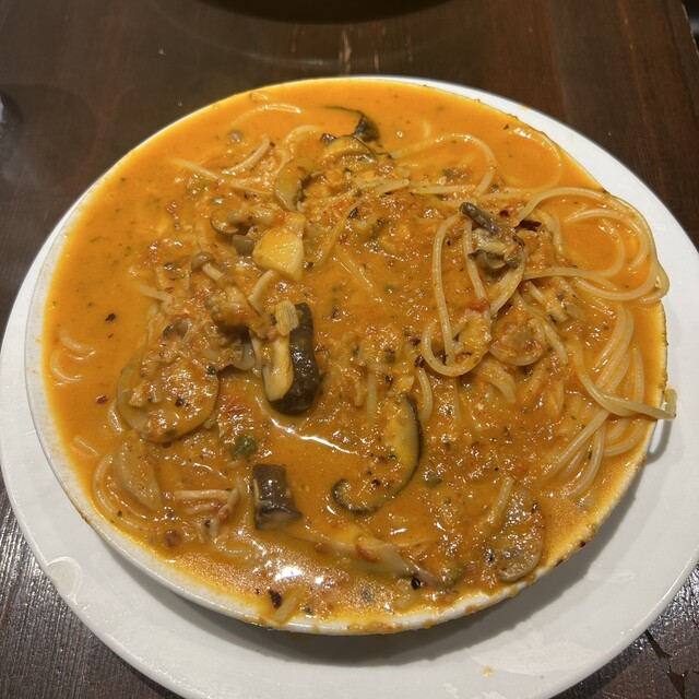 IVO ホームズパスタ 新宿店