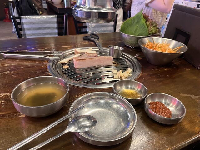 새마을 セマウル食堂