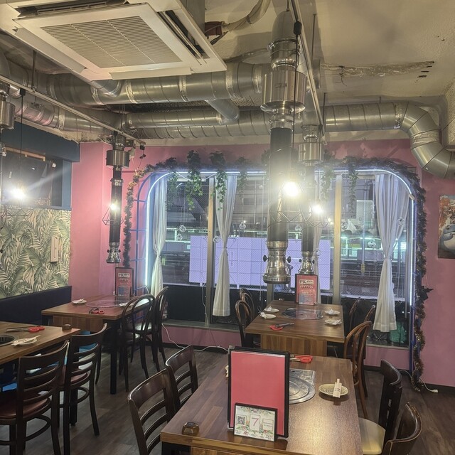 新大久保 韓国料理 MKポチャ