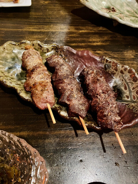 やきとり 久”留米 ひとつぼ