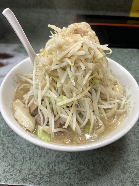 Ramen Jirō Otakibashi-dōri