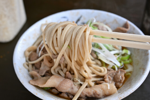 Soba and Udon, Nanten