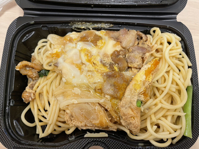 焼きスパゲッティ ストライク 池袋