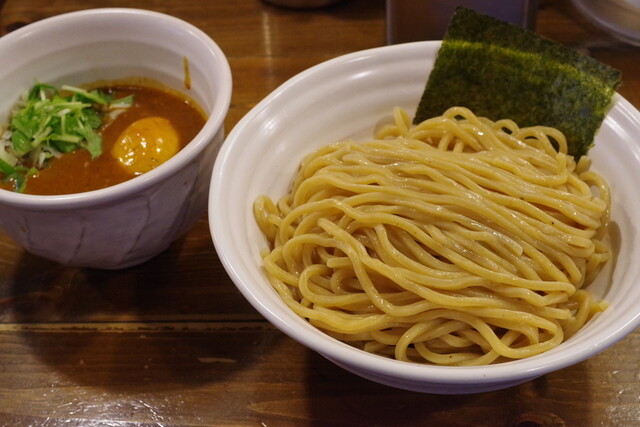 Vegepota Tsukemen Enji