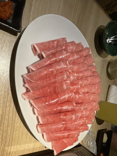 Lamb Shabu Kinnome Ikebukuroten