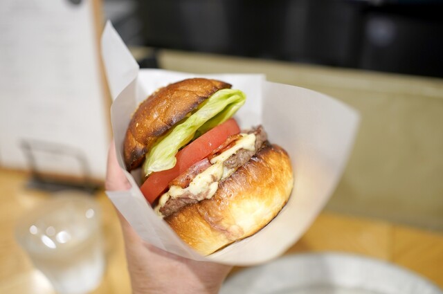 No.18 Hamburger