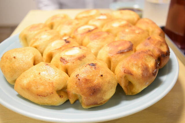 Fight Gyoza