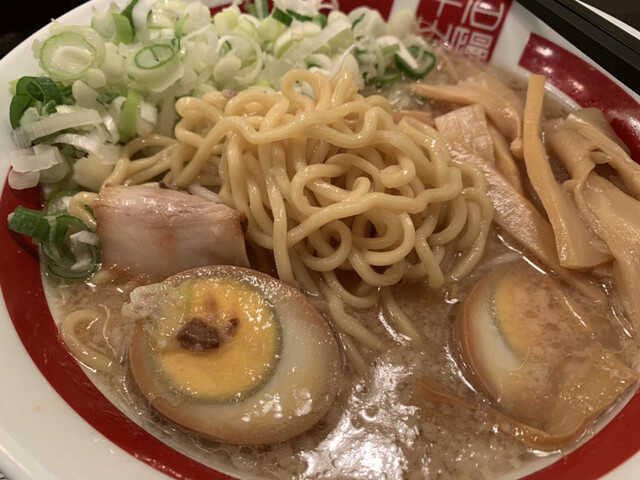 Sengoku Jiman Ramen