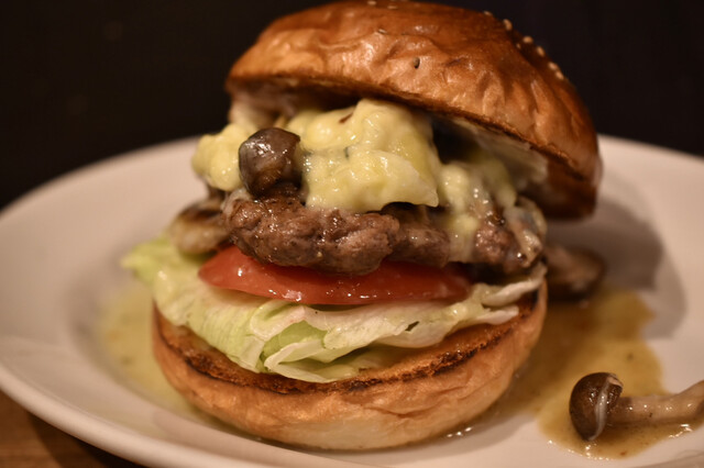 BOSSA BURGER