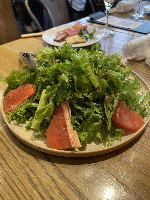 MEAT&WINE WINEHALL GLAMOUR Ueno