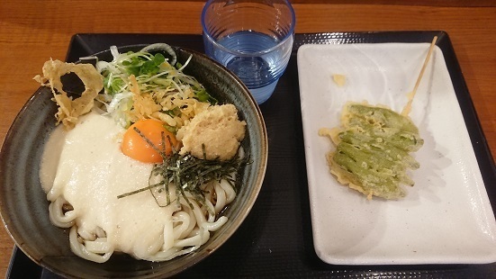 つるもちうどん 上野御徒町店