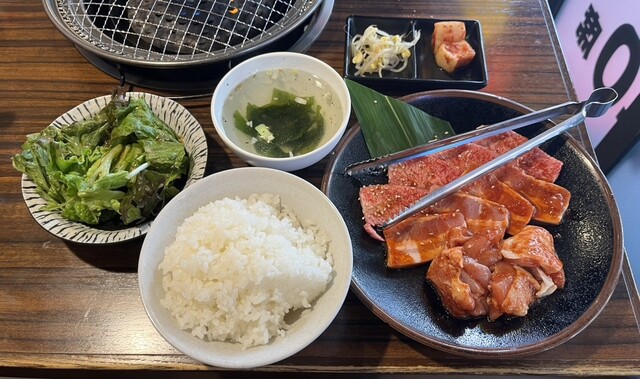 Yakiniku Horumon Bancho Ueno Ameyoko
