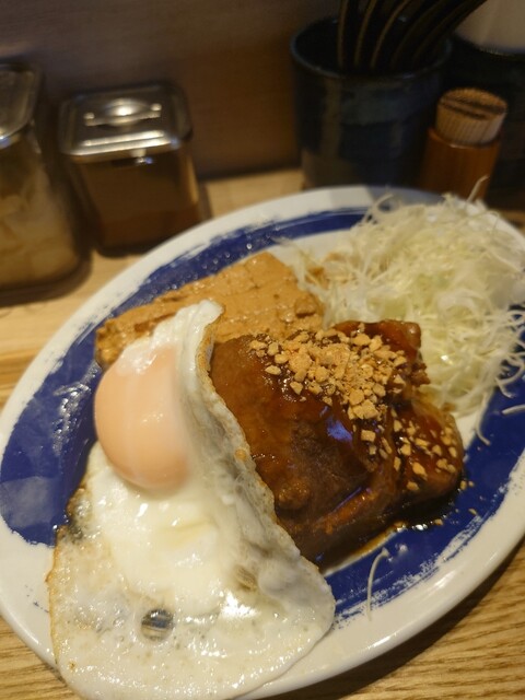 Nikumeshi Okamoto Okachimachi branch