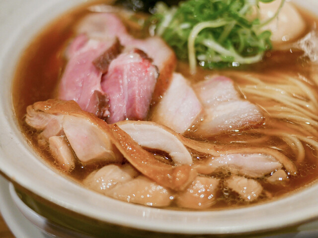 Honda Tokyo Noodle Works