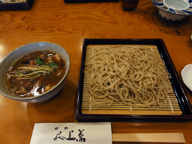 Soba Shōnin