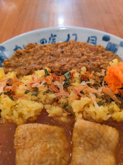 Curry shop hachigatsu