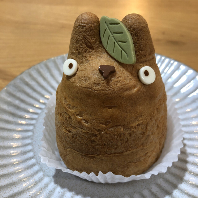 Shiro-Hige’s Cream Puff Factory
