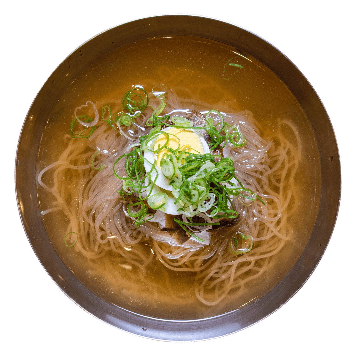 京都冷麺 アジョシ 虎ノ門
