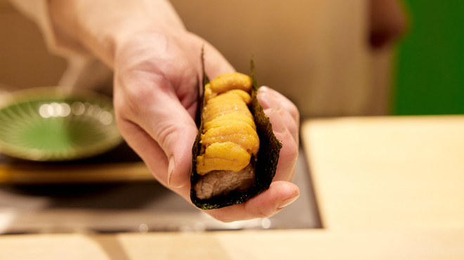 Ebisu Sushi Hatsume