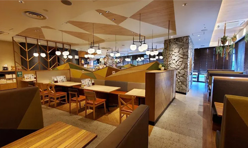 Buffet the Forest Minami-machida Grandberry Park