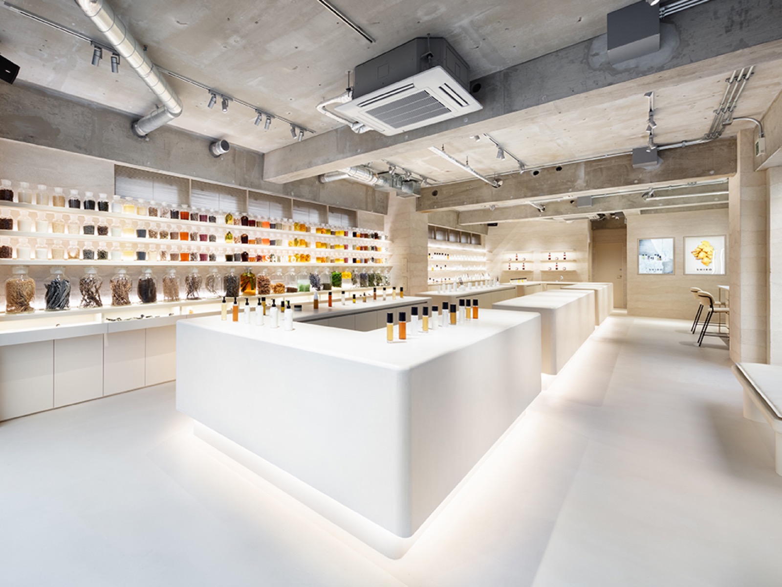 SHIRO表参道本店
