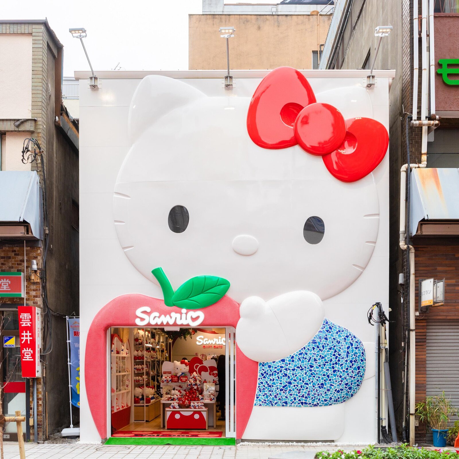 Sanrio Asakusa Store