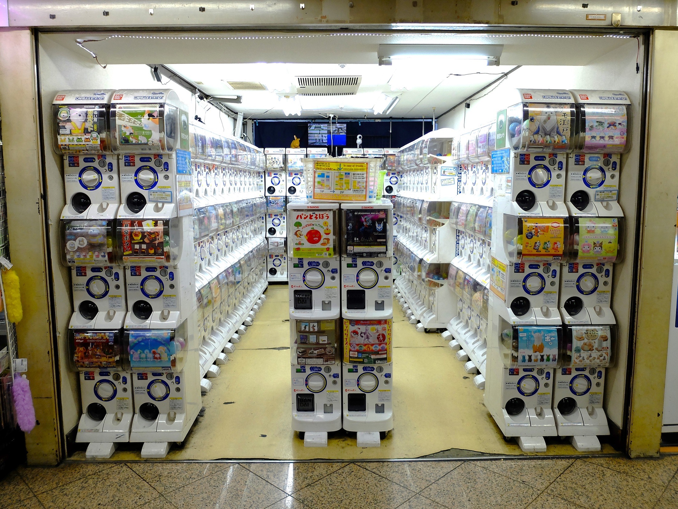 Havikorogangu Nakano Broadway 1 Goten