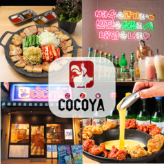 COCOYA 2号店 korean izakaya