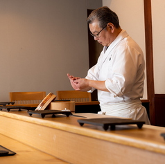 Sushi Minowa Akasaka