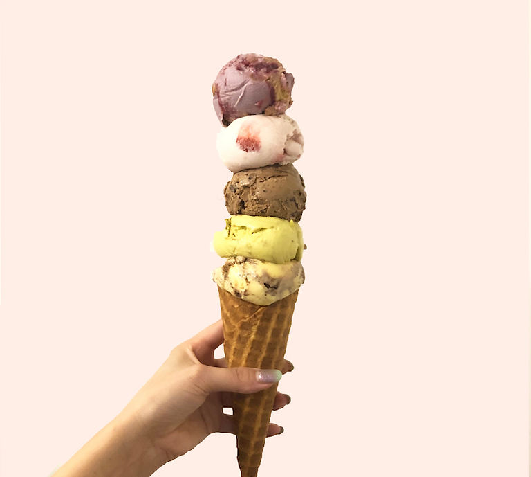 Harlow Ice Cream