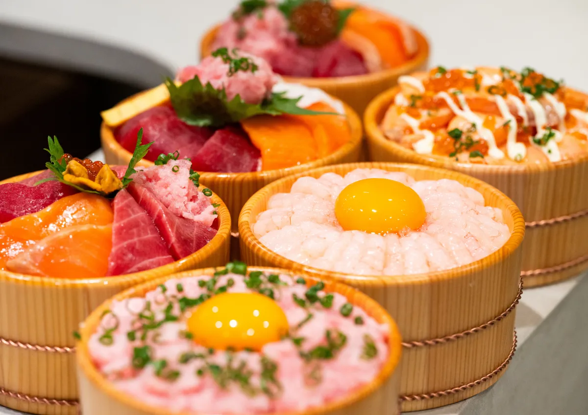 Sushi Mon Shinjuku