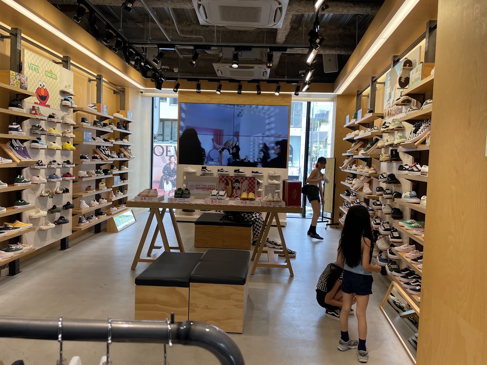 VANS Store Harajuku