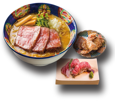Halal Ramen Shinjuku-tei