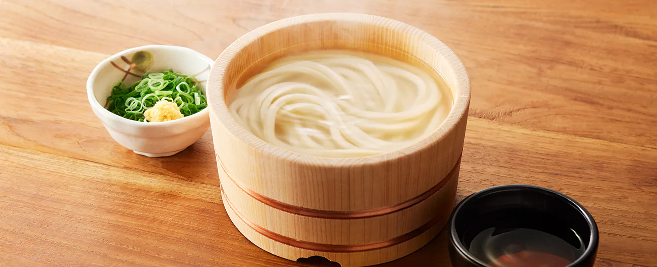 Marugame Seimen Uenochuo Street