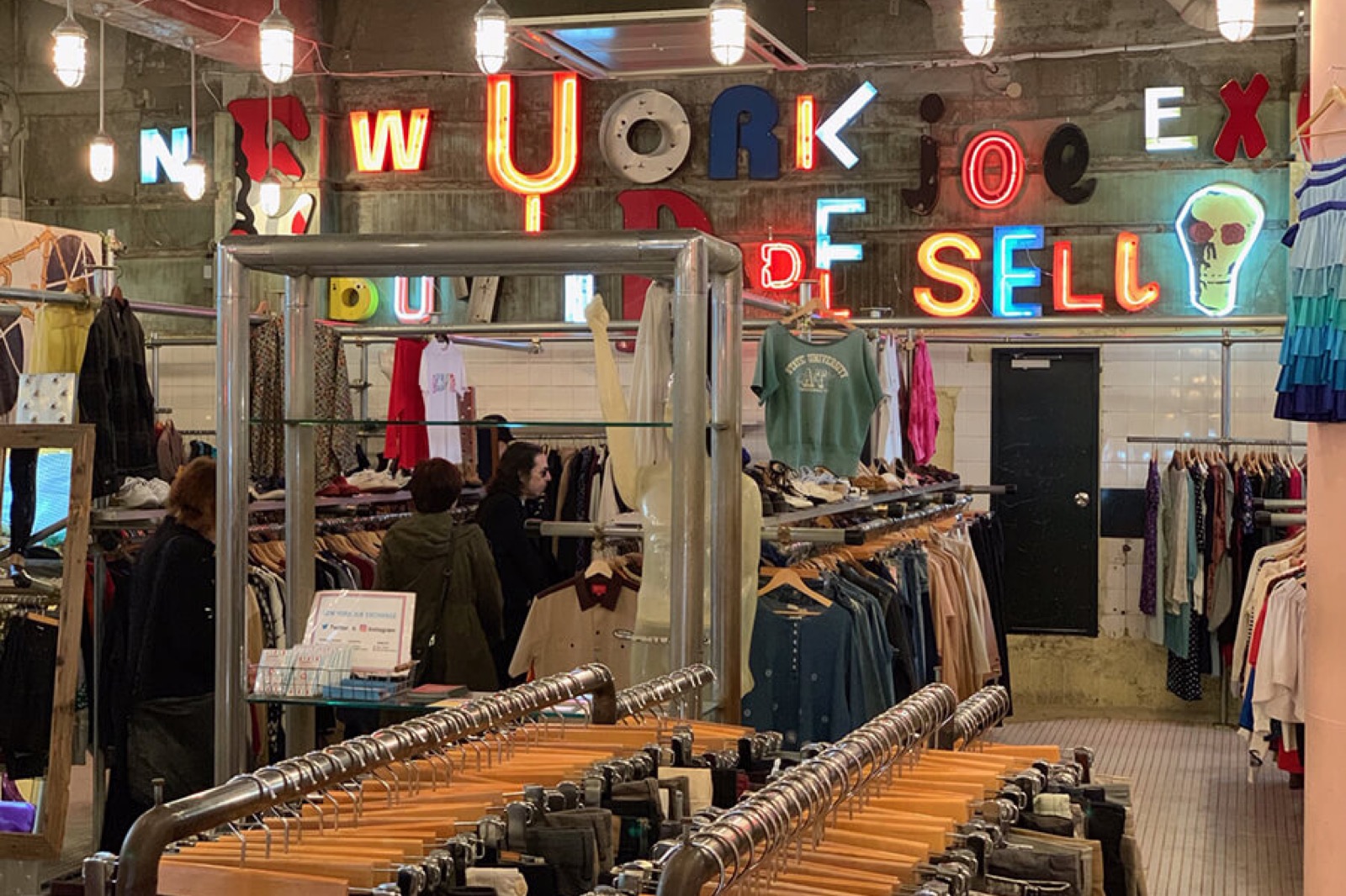 New York Joe Exchange