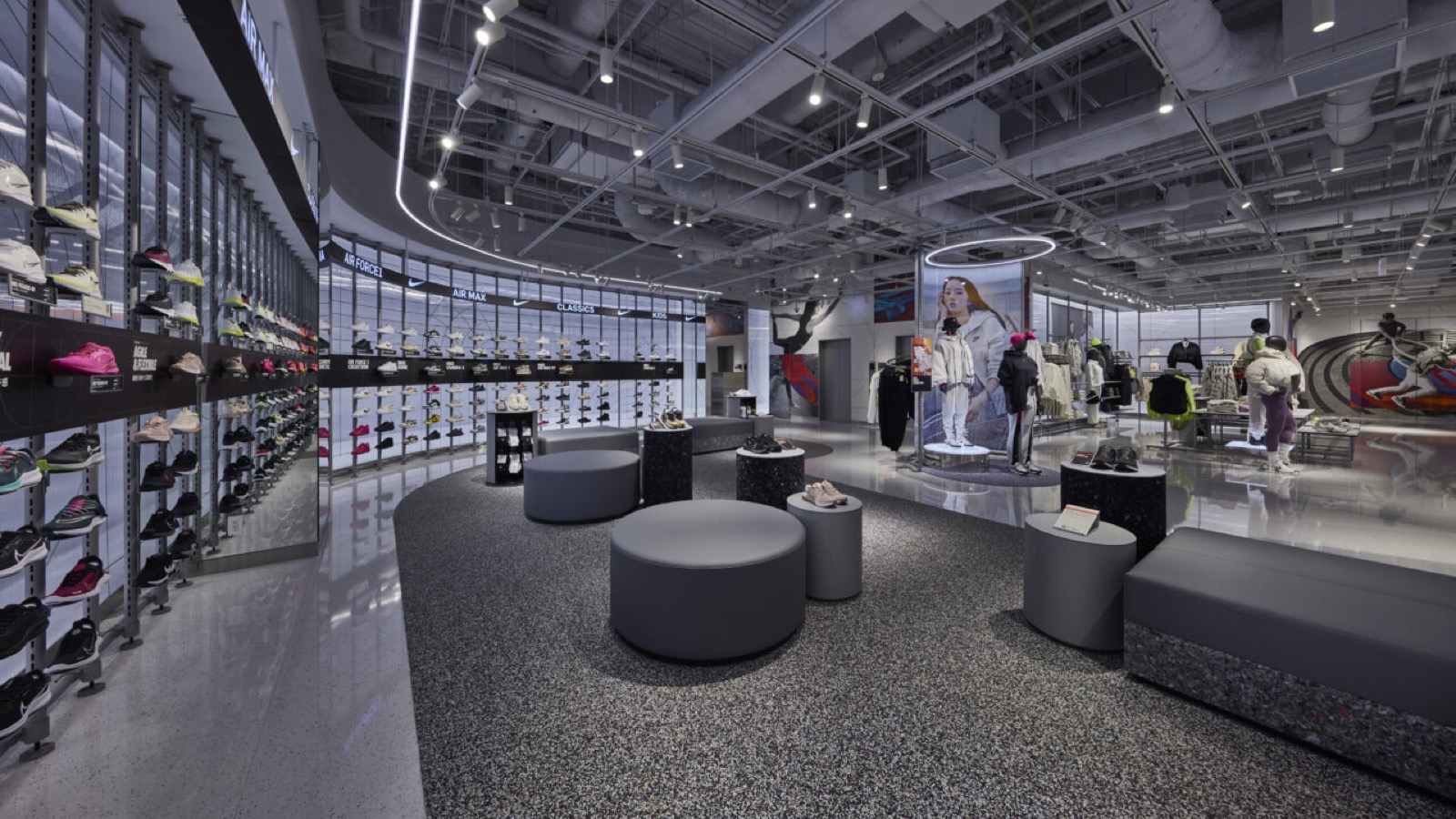 Nike Ginza
