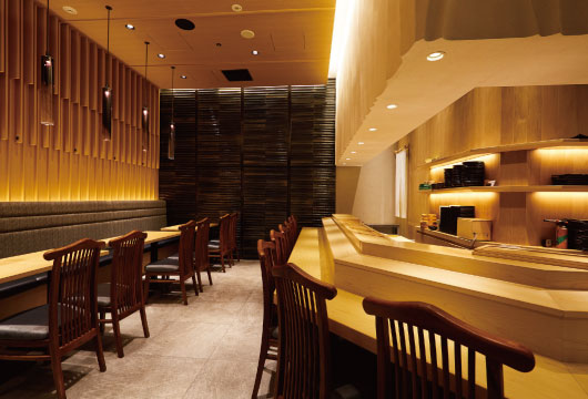 Sushi Tokyo Ten Shinjuku