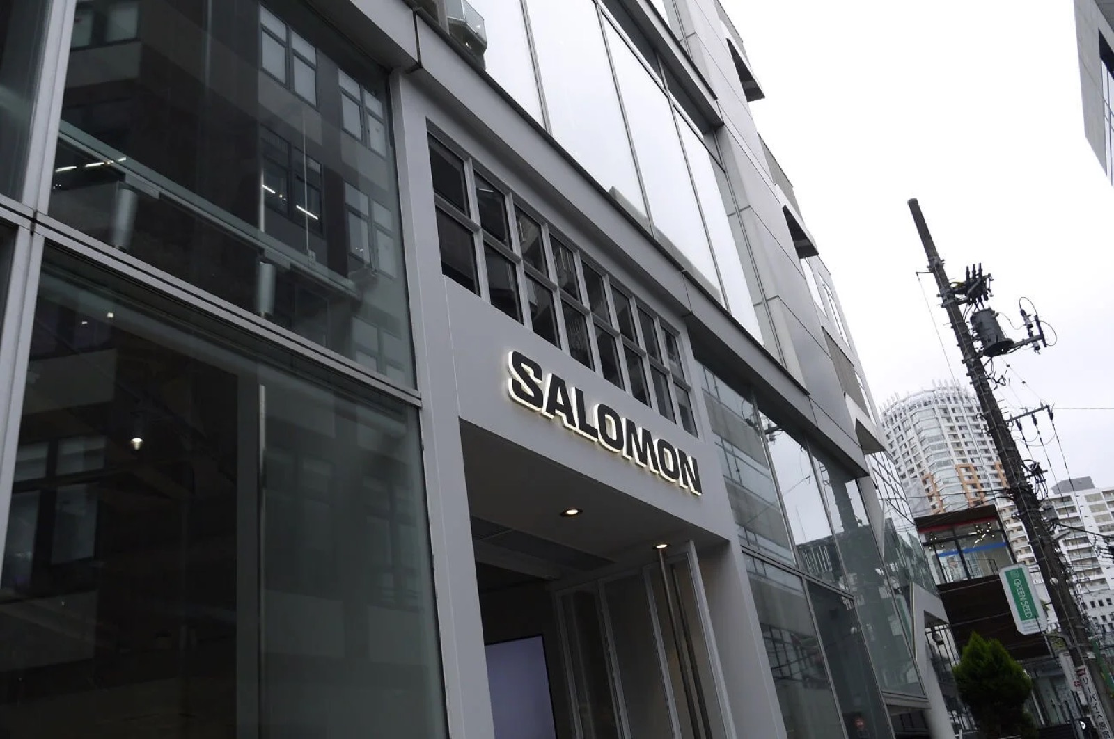 Salomon Shibuya