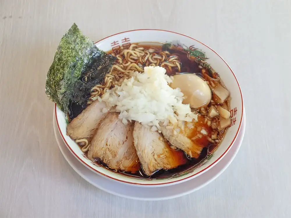 Takeoka Shiki Ramen Marutake