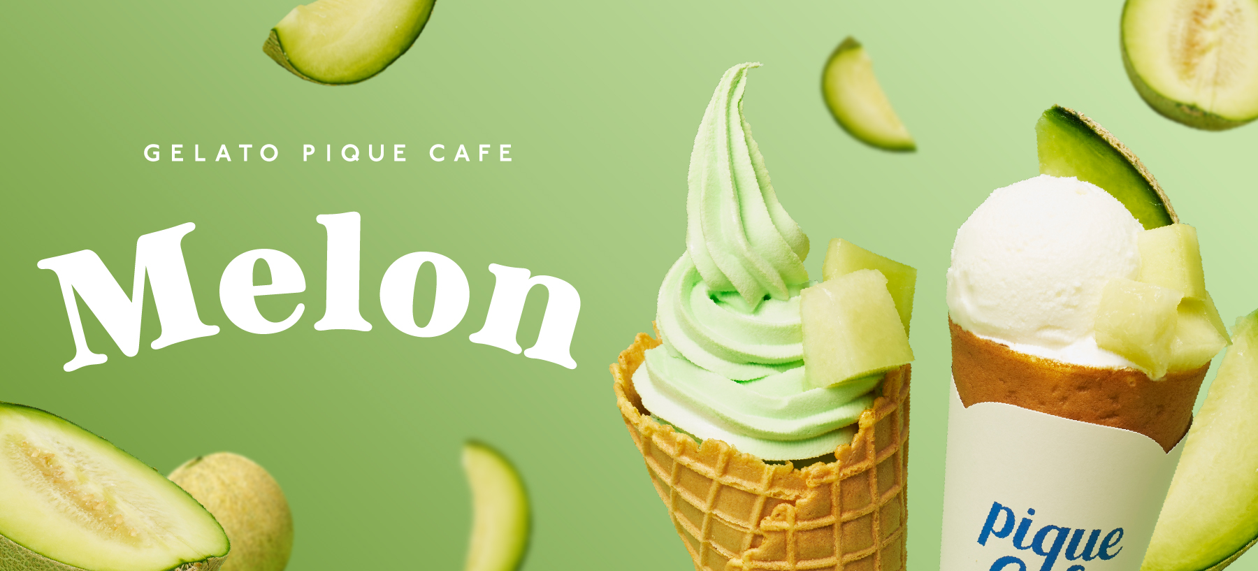 GELATO PIQUE CAFE Crêperie