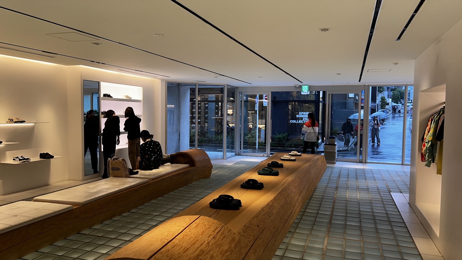 Onitsuka Tiger Omotesando NIPPON MADE