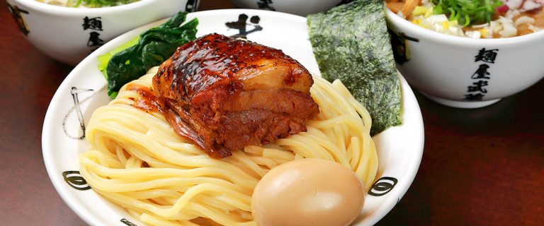 Akihabara Menya Musashi Bujin