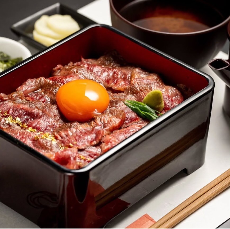 Kuroge Wagyu Ichinoya Asakusa
