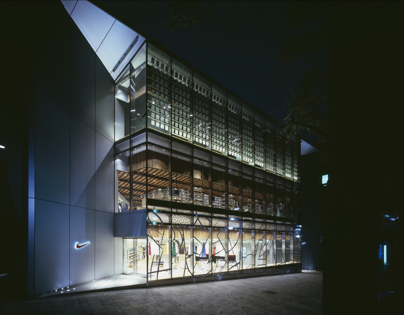 Nike Harajuku
