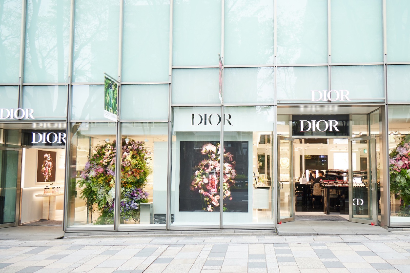 DIOR Perfume & Beauty Omotesando Store