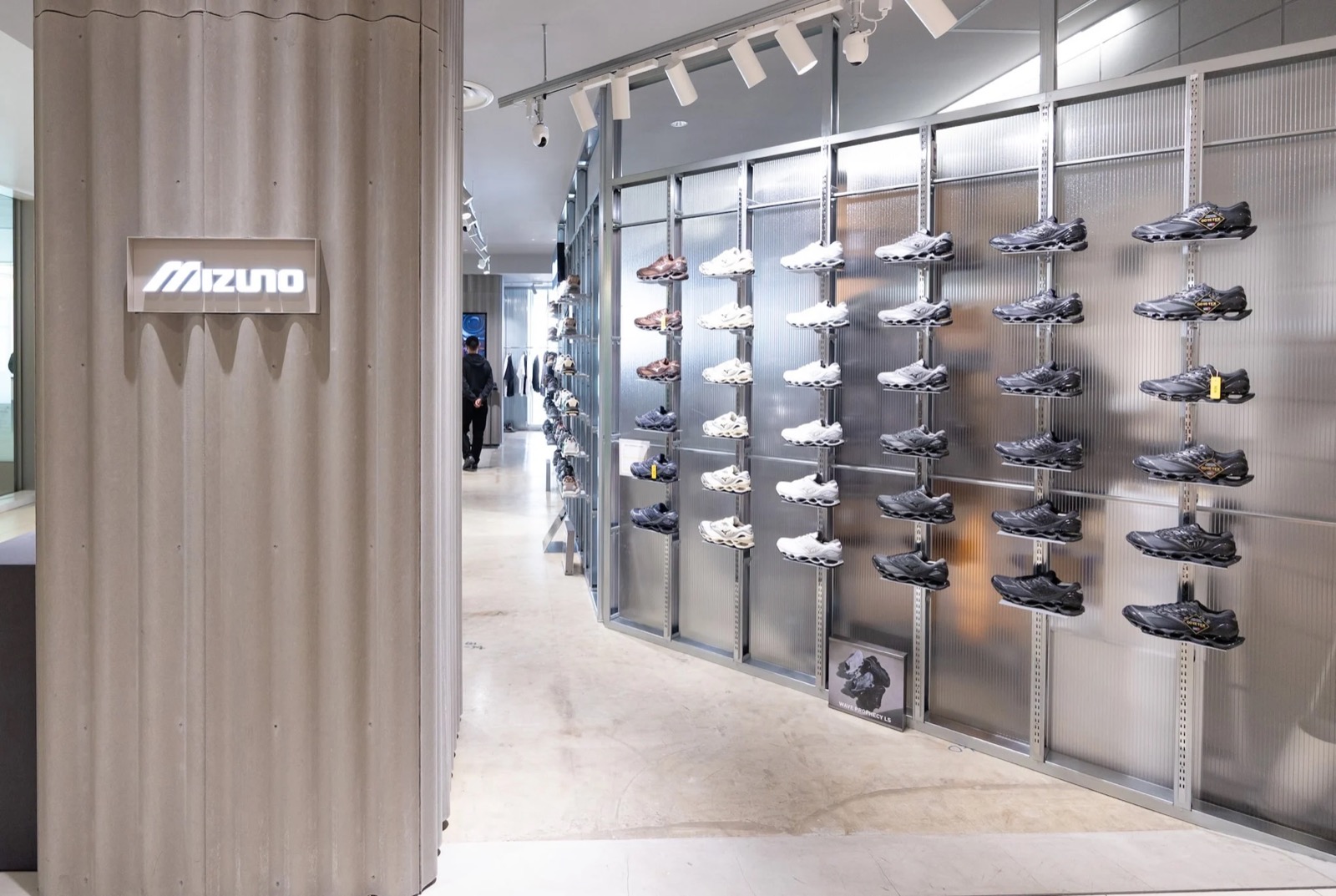 Mizuno Shibuya PARCO