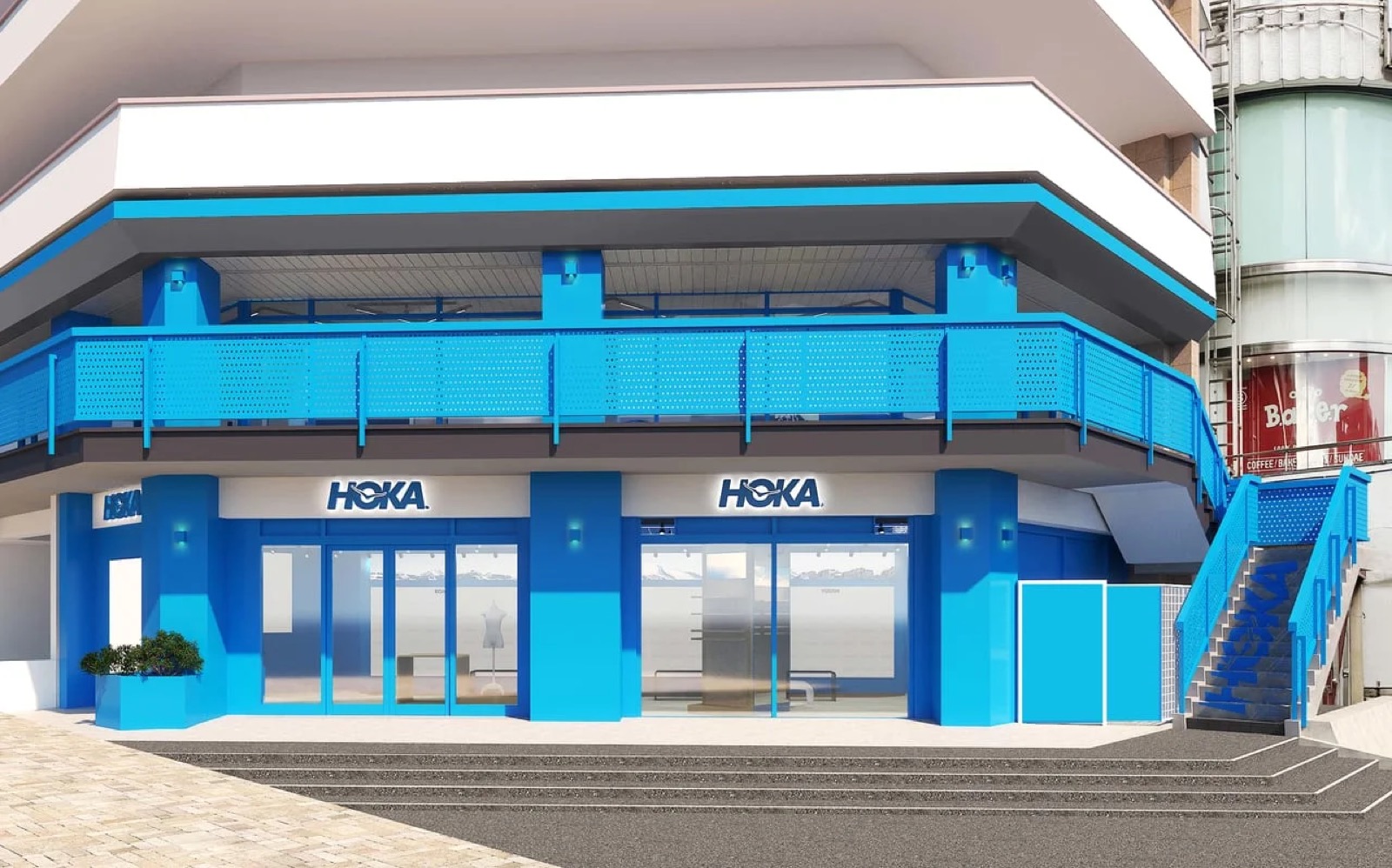 HOKA Harajuku